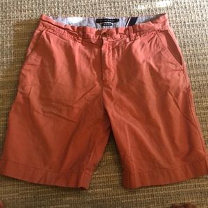 Tommy Hilfiger salmon shorts size 33